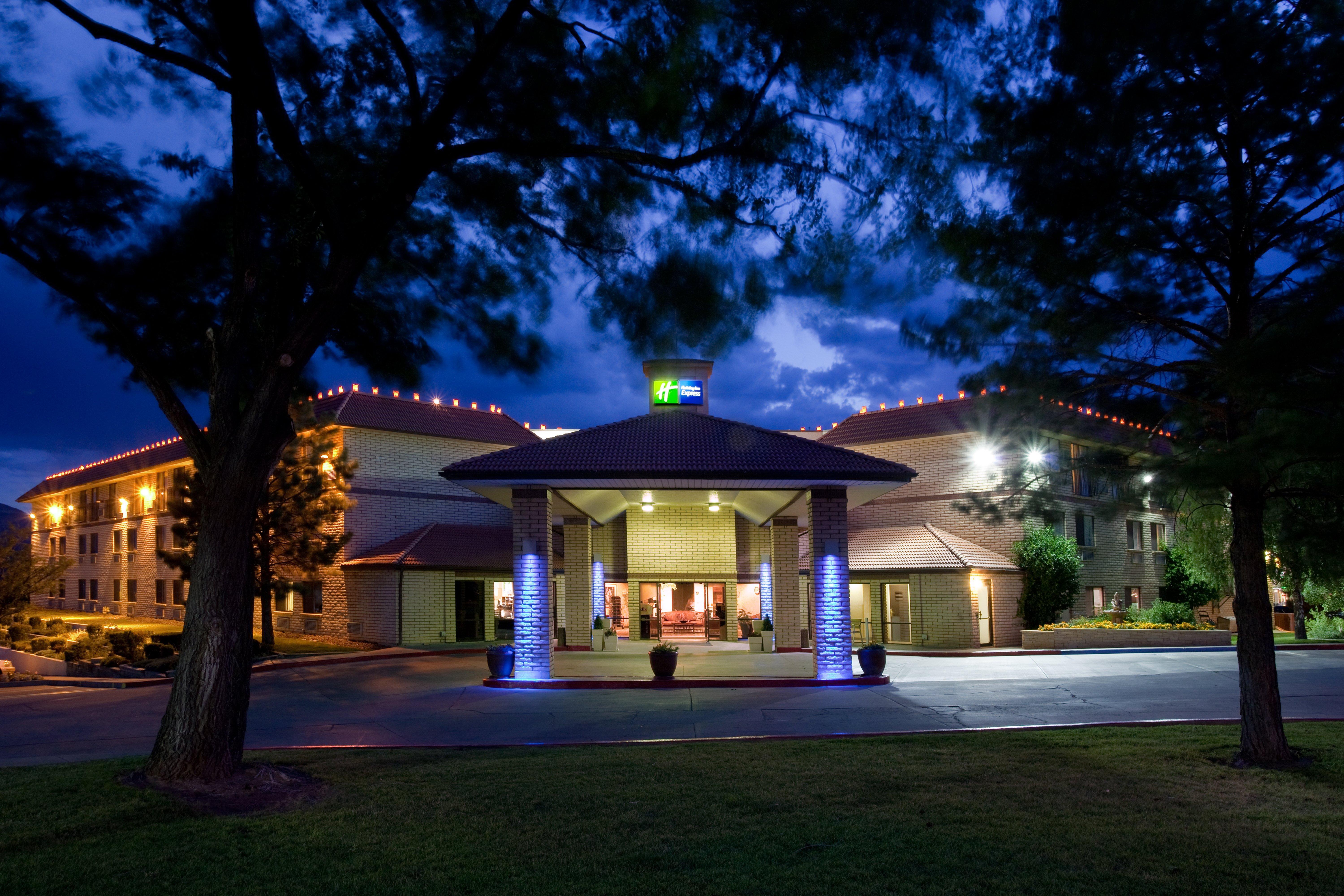 Holiday Inn Express Mesa Verde-Cortez By Ihg Ngoại thất bức ảnh