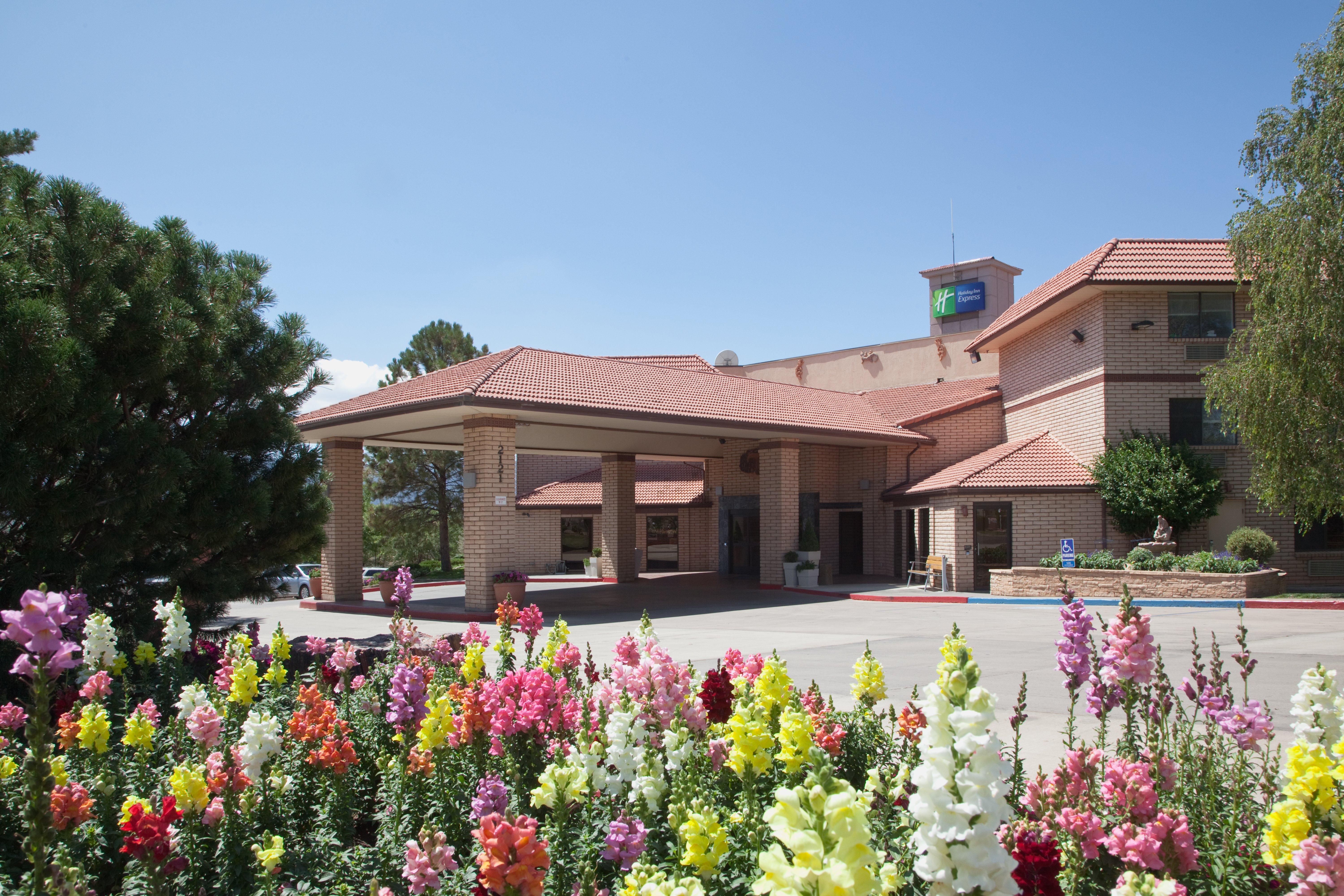 Holiday Inn Express Mesa Verde-Cortez By Ihg Ngoại thất bức ảnh