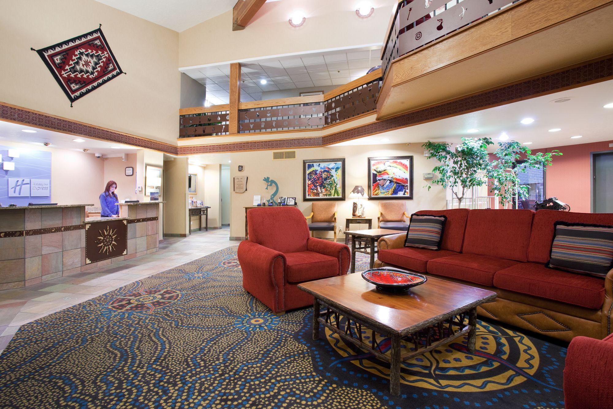 Holiday Inn Express Mesa Verde-Cortez By Ihg Ngoại thất bức ảnh
