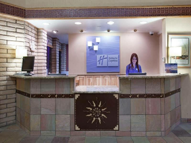 Holiday Inn Express Mesa Verde-Cortez By Ihg Ngoại thất bức ảnh