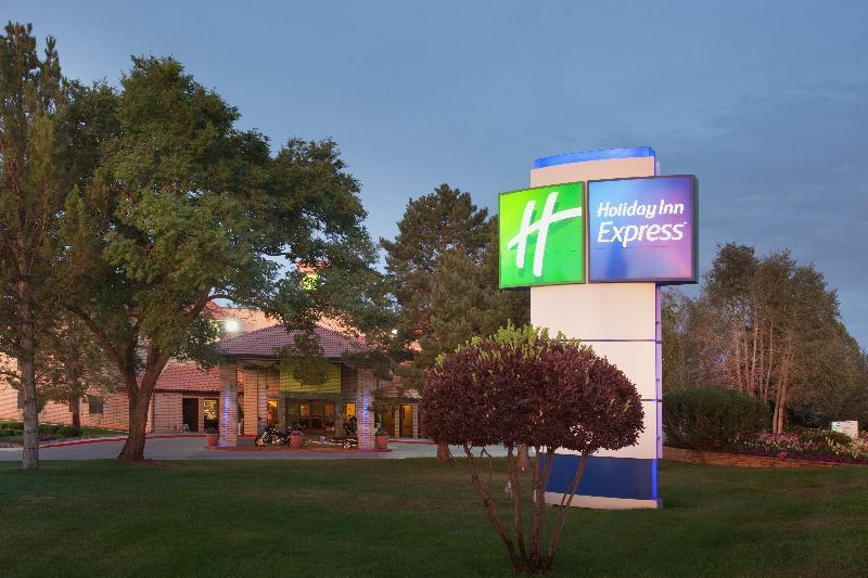 Holiday Inn Express Mesa Verde-Cortez By Ihg Ngoại thất bức ảnh